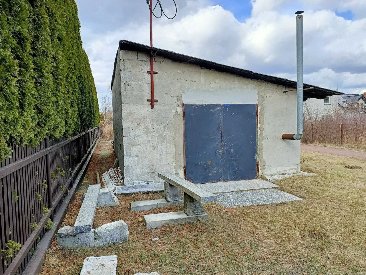 Działka budowlana Skarżysko-Kamienna, ul. Bobowskich. Zdjęcie 7