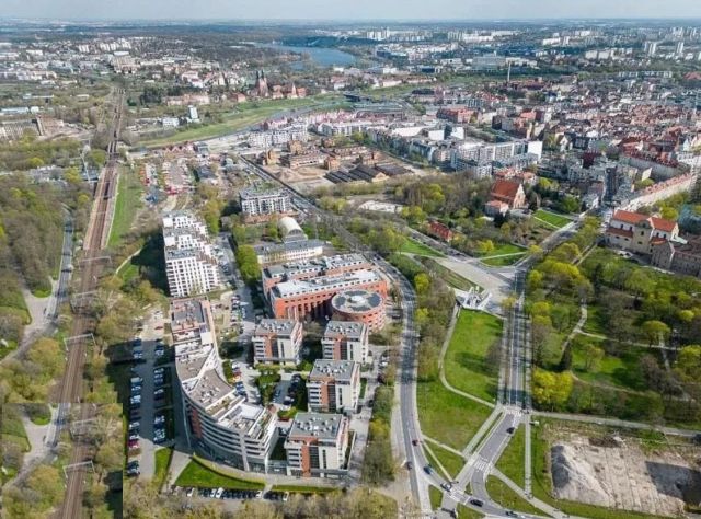 Mieszkanie 2-pokojowe Poznań Stare Miasto, ul. gen. Tadeusza Kutrzeby. Zdjęcie 20