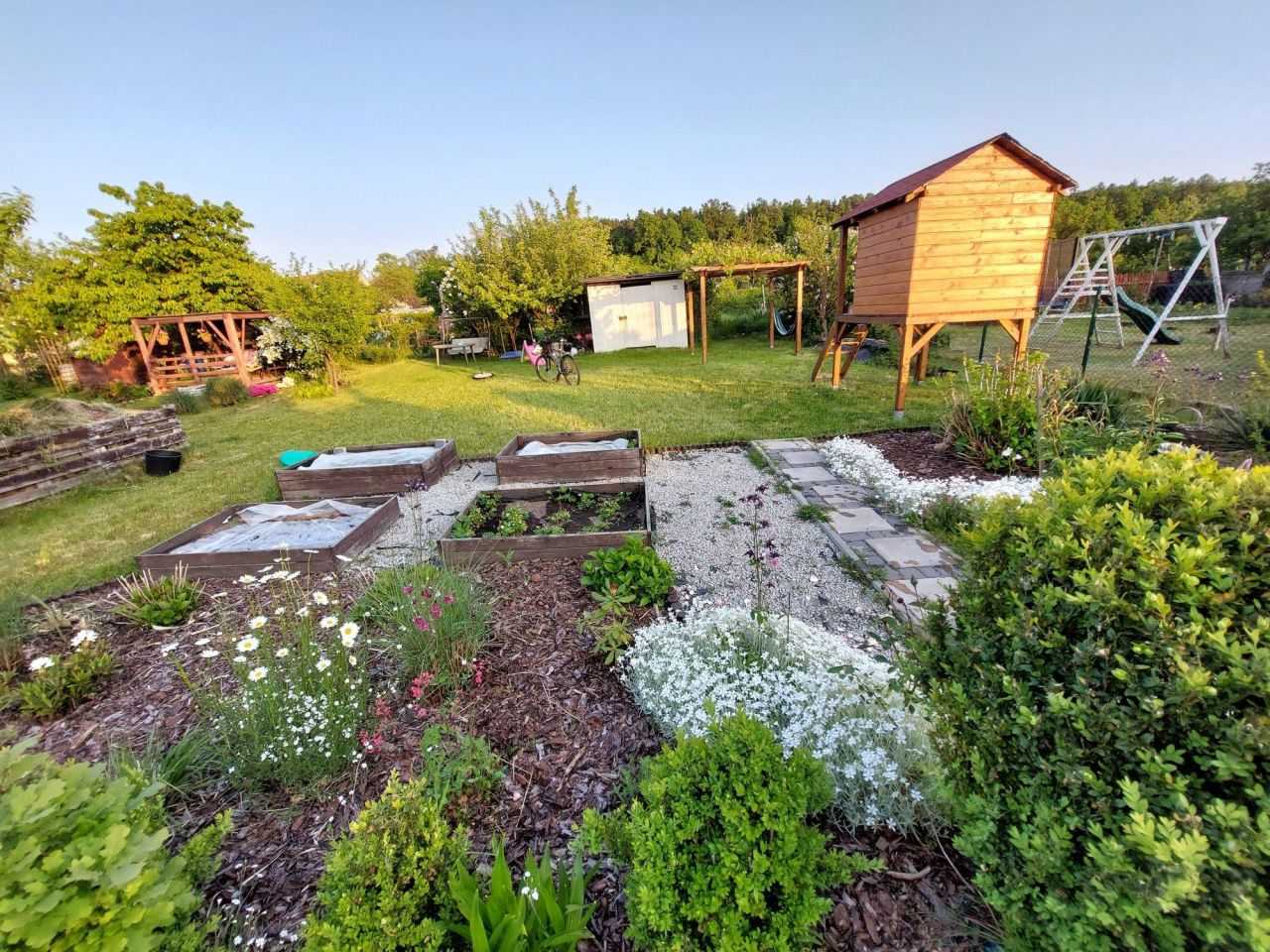 Działka rod Bolesławiec, al. Tysiąclecia