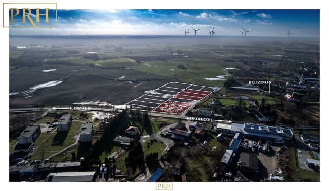 Działka Będzino. Zdjęcie 12