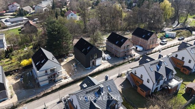 dom wolnostojący, 5 pokoi Kraków Olszanica. Zdjęcie 20
