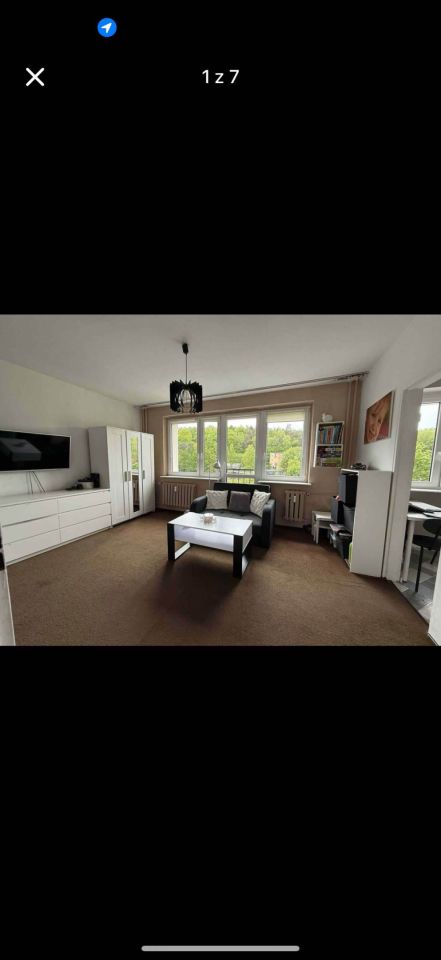 Mieszkanie 1-pokojowe Sopot Brodwino, ul. Oskara Kolberga