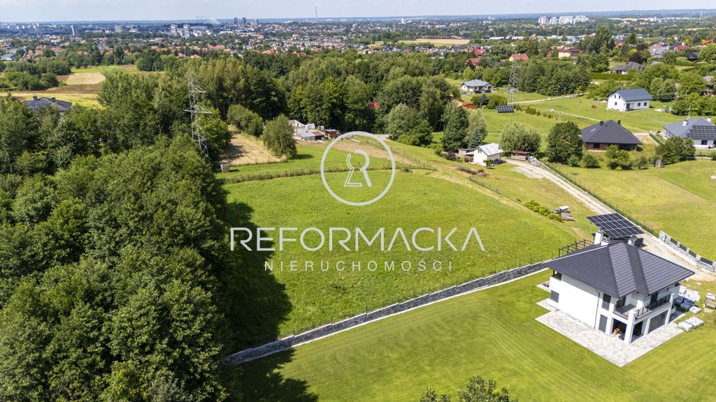 Działka budowlana Rzeszów Słocina. Zdjęcie 4