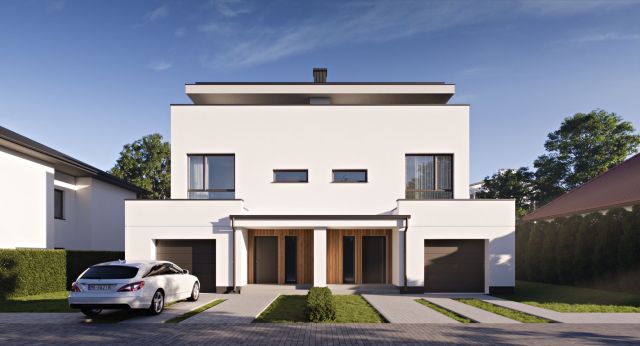 bliźniak, 5 pokoi Warszawa Wawer. Zdjęcie 2