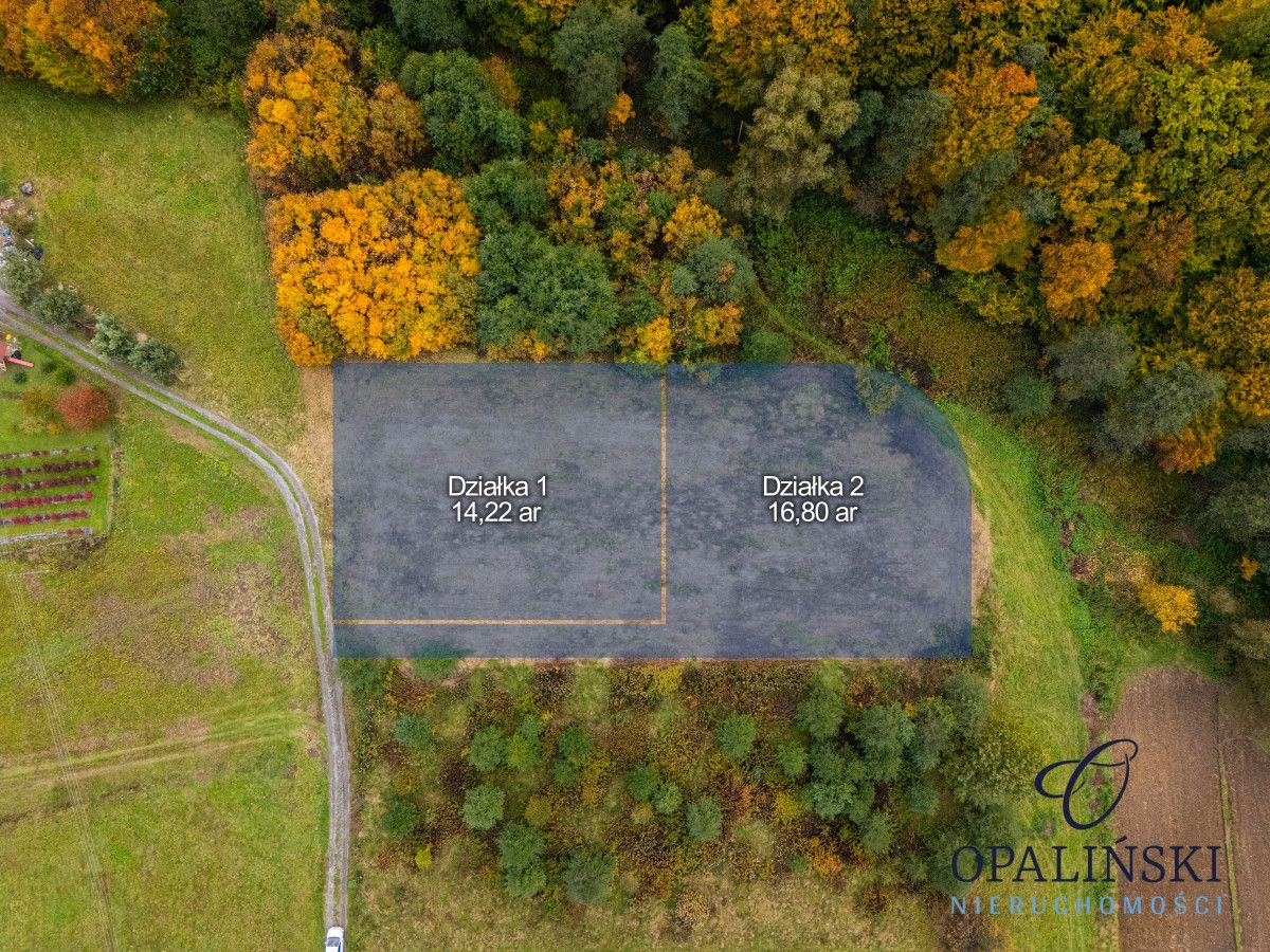 Działka inwestycyjna Rzeszów. Zdjęcie 2