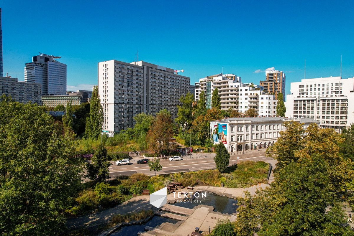 Mieszkanie 3-pokojowe Warszawa Śródmieście, ul. Grzybowska. Zdjęcie 19