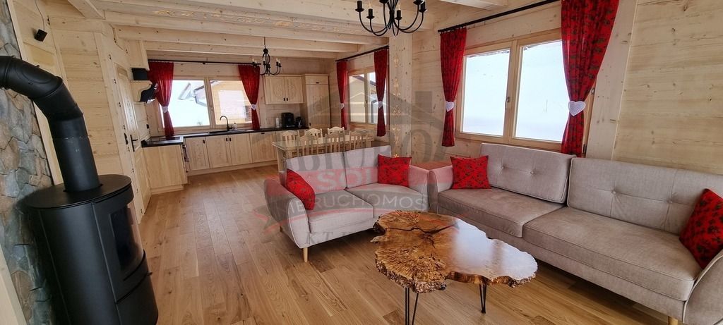 dom wolnostojący, 4 pokoje Sierockie. Zdjęcie 8