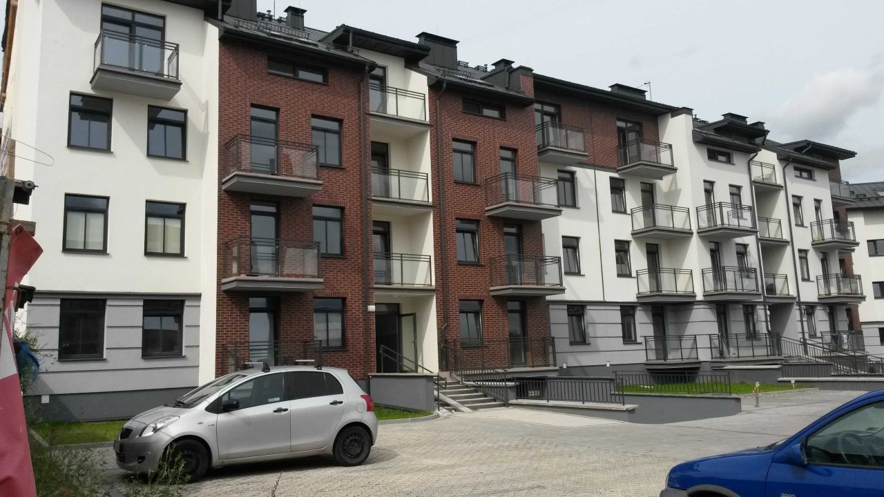 Mieszkanie 1-pokojowe Tczew, ul. Kozia