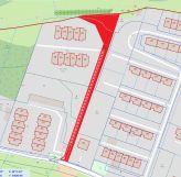 Działka budowlana Kraków Bieżanów, ul. Fryderyka Zolla. Zdjęcie 1