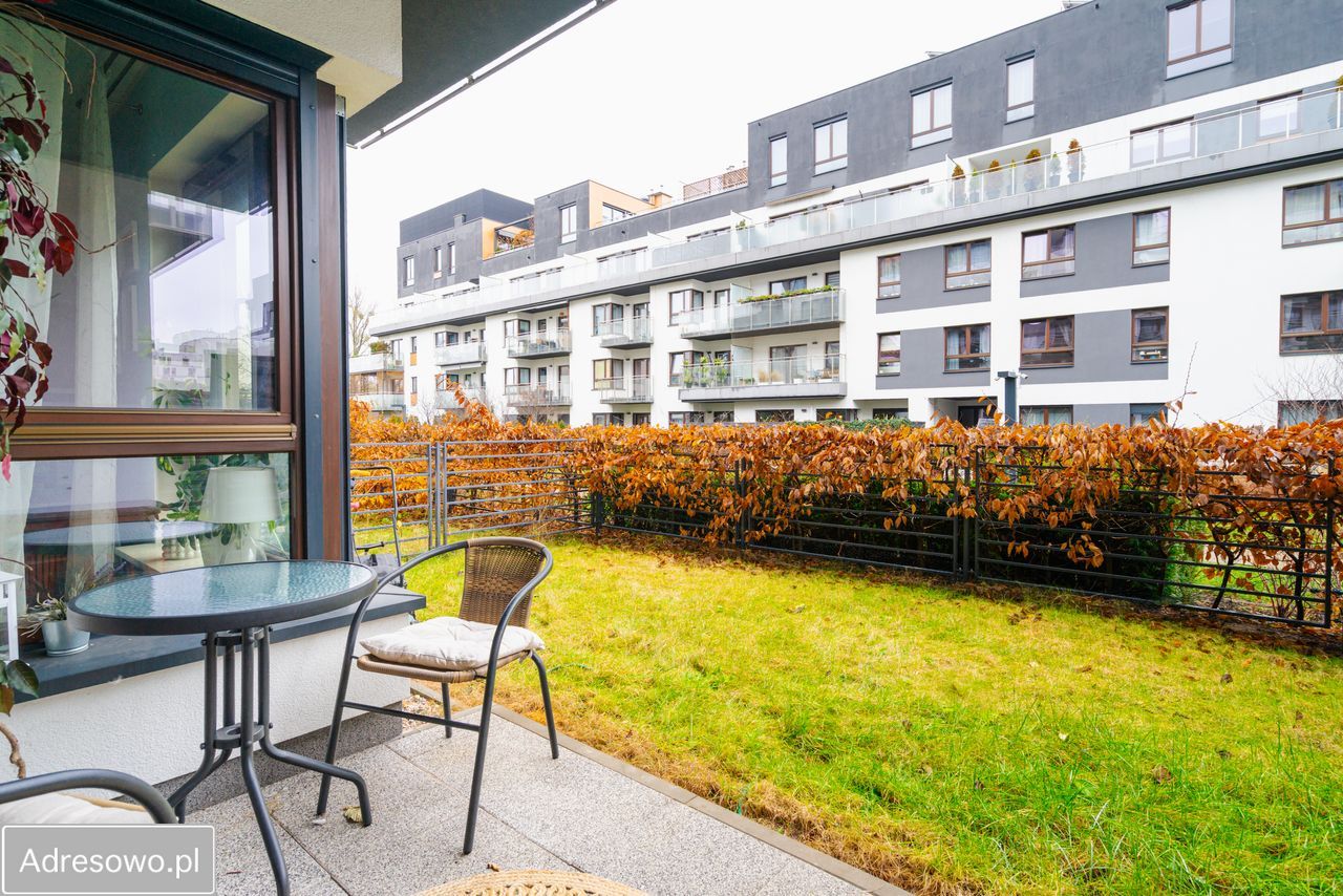 Mieszkanie 2-pokojowe Warszawa Wilanów, ul. Sarmacka. Zdjęcie 3