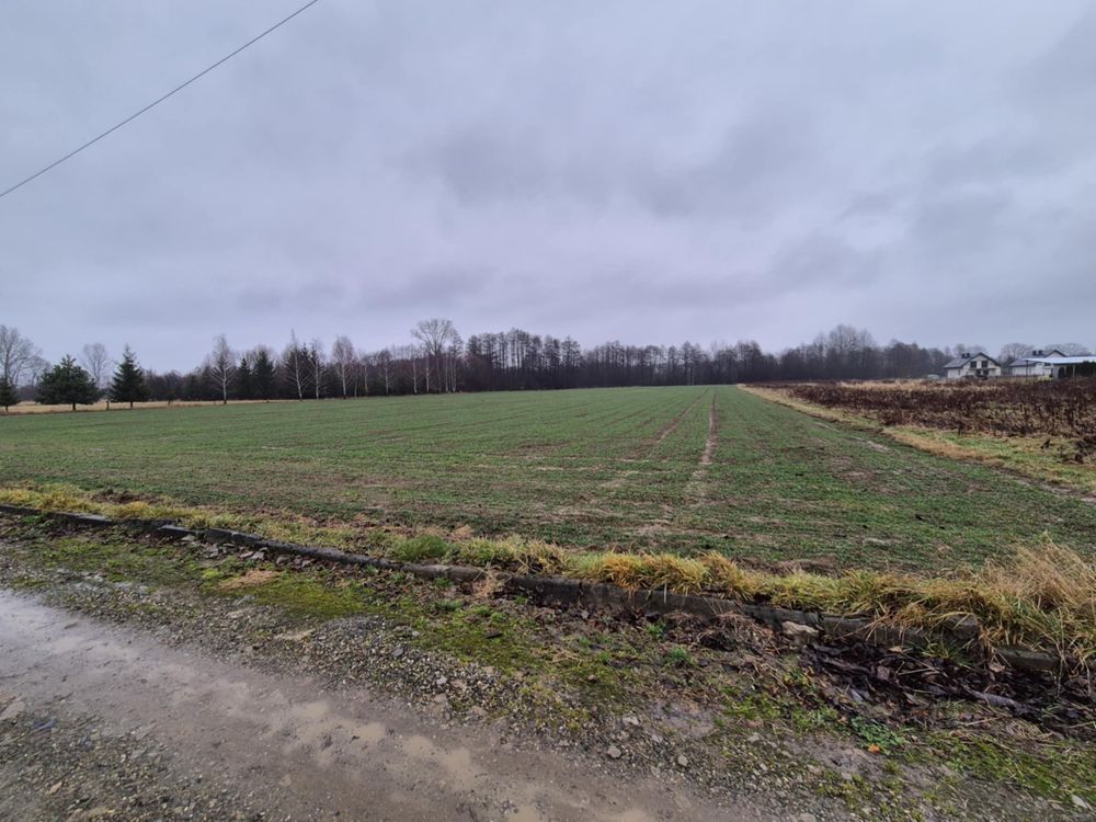 Działka budowlana Łańcut. Zdjęcie 3