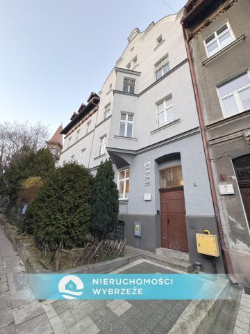 Mieszkanie 3-pokojowe Gdańsk Wrzeszcz, ul. Jana Matejki. Zdjęcie 3