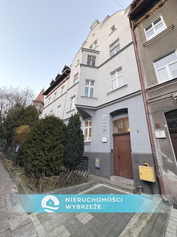 Mieszkanie 3-pokojowe Gdańsk Wrzeszcz, ul. Jana Matejki. Zdjęcie 3