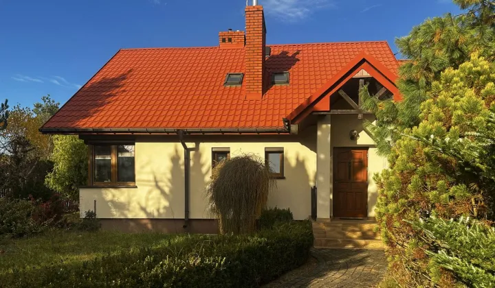 dom wolnostojący, 4 pokoje Piaseczna Górka, ul. Żurawia