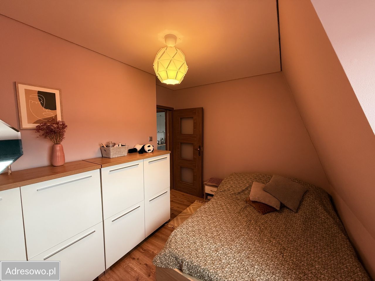 Mieszkanie 2-pokojowe Bielany Wrocławskie, ul. Sosnowa. Zdjęcie 2