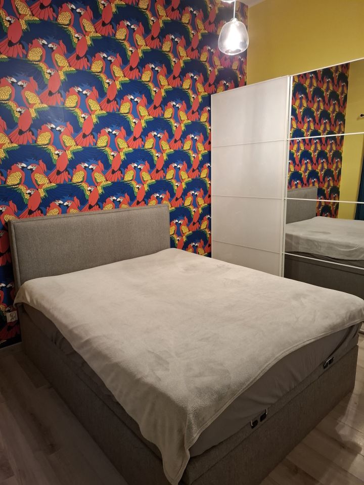 Mieszkanie 2-pokojowe Kraków Prądnik Czerwony, ul. Śliczna. Zdjęcie 2