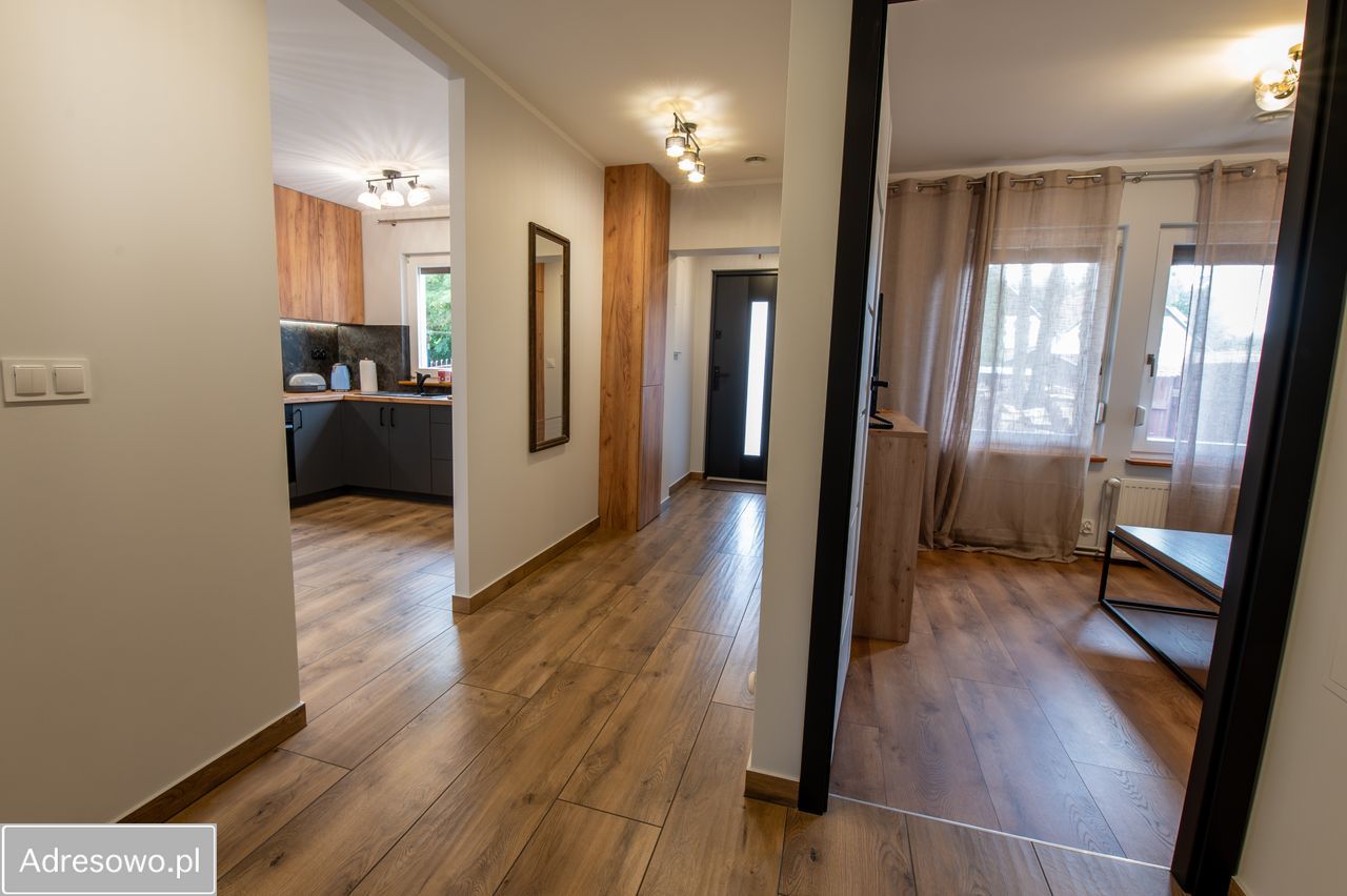 dom szeregowy, 3 pokoje Zielona Góra Jędrzychów, ul. Calineczki. Zdjęcie 10