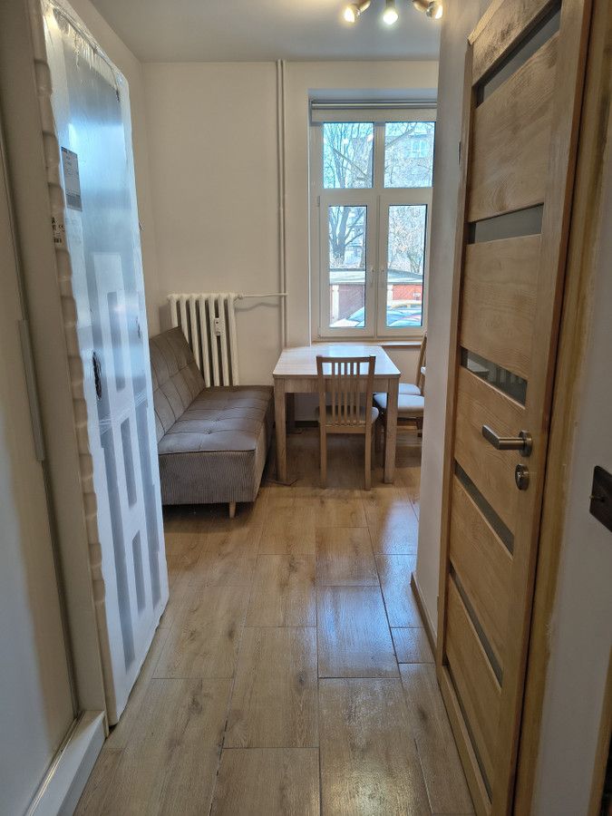 Mieszkanie 1-pokojowe Łódź Śródmieście, ul. Edwarda Abramowskiego. Zdjęcie 12