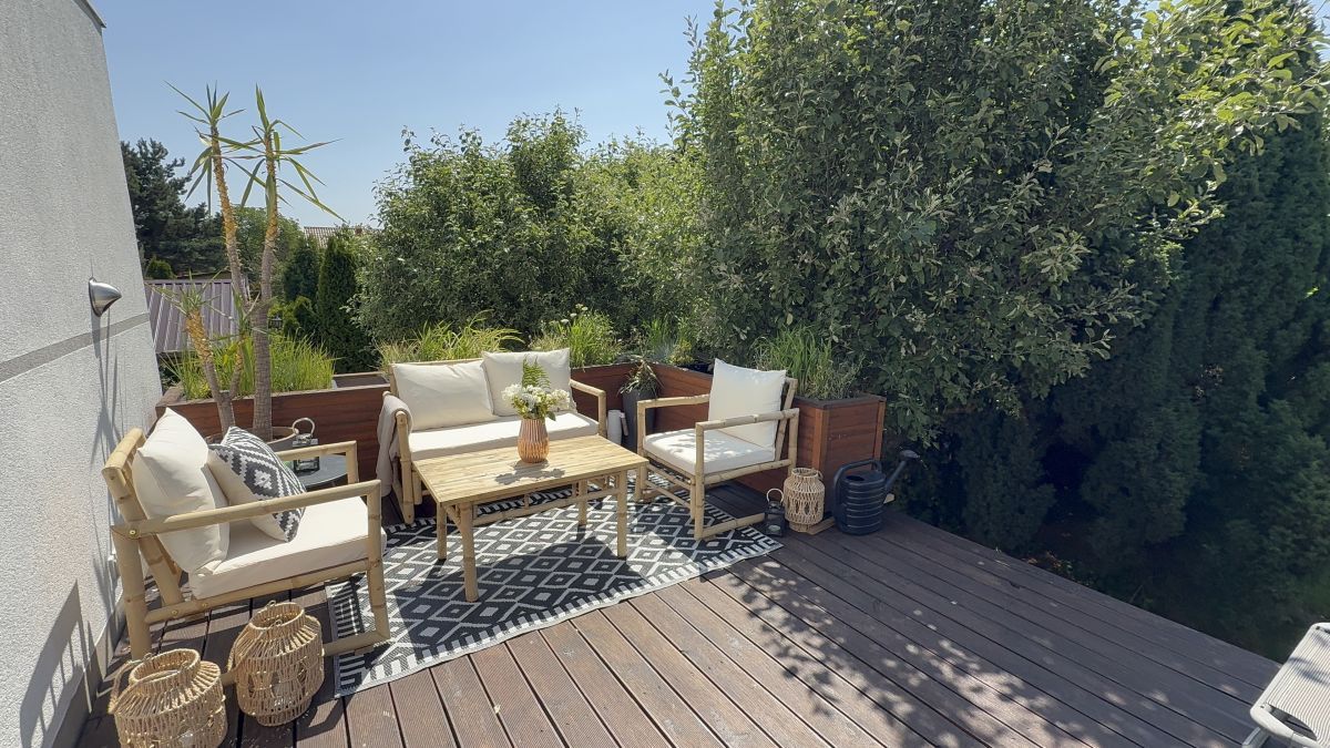 dom wolnostojący, 5 pokoi Wrocław Psie Pole, ul. Spacerowa. Zdjęcie 16