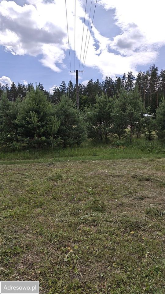 Działka budowlana Serski Las. Zdjęcie 2