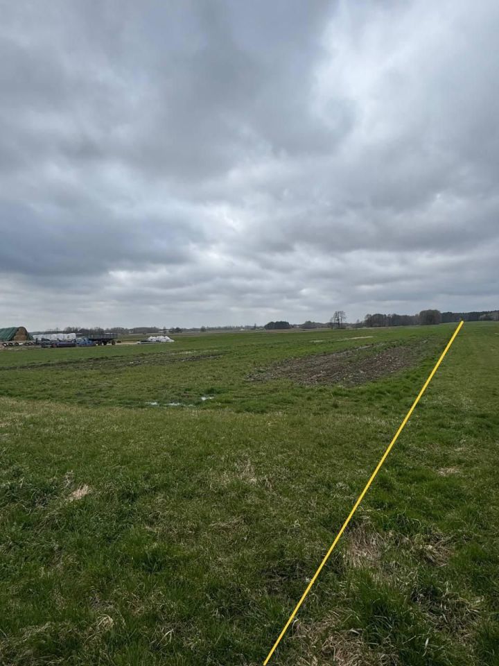 Działka rolna Stary Jamielnik. Zdjęcie 6