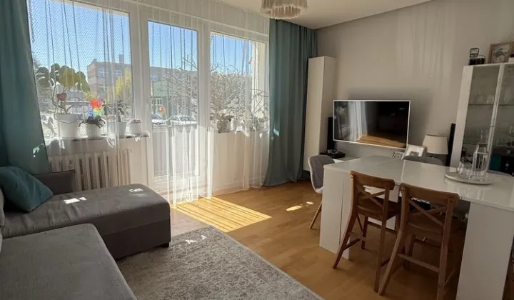 Mieszkanie 3-pokojowe Szczecin Zawadzkiego-Klonowica