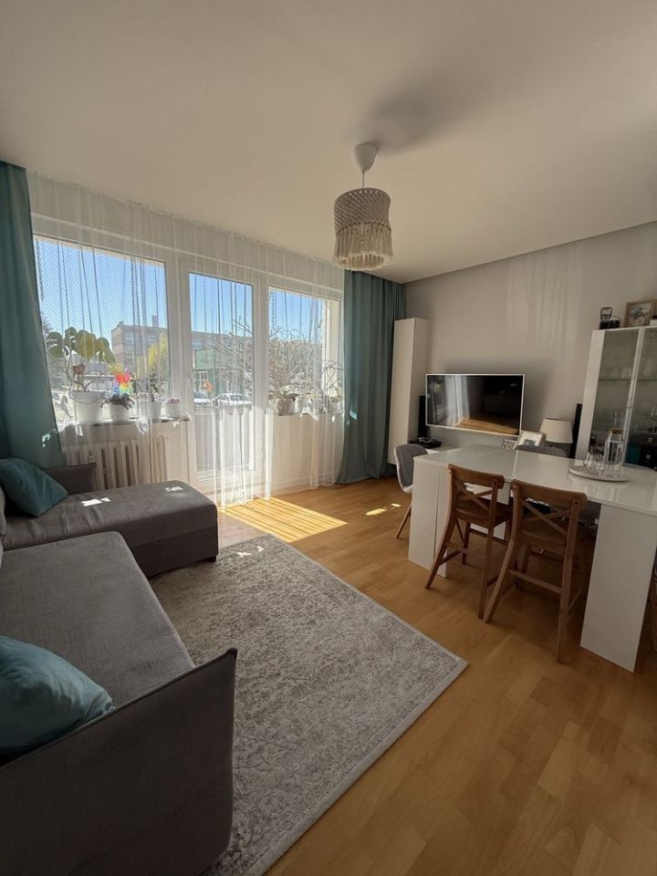 Mieszkanie 3-pokojowe Szczecin Zawadzkiego-Klonowica. Zdjęcie 1