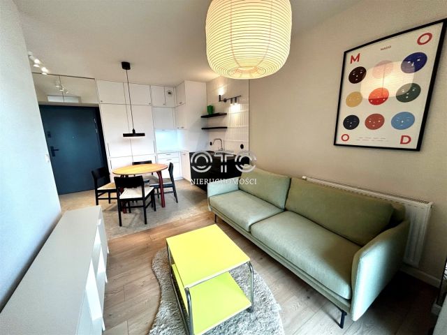 Mieszkanie 2-pokojowe Wrocław Śródmieście, ogród Botaniczny. Zdjęcie 3