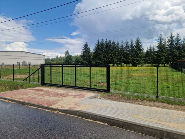 Działka budowlana Budy Janowskie. Zdjęcie 1