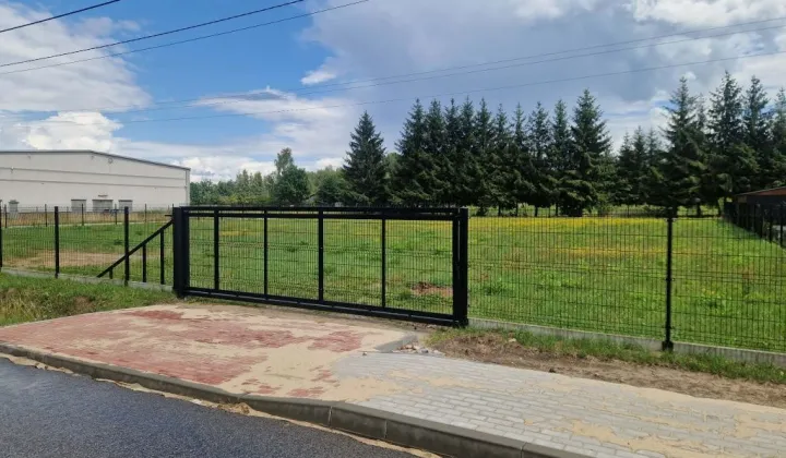 Działka budowlana Budy Janowskie