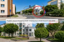 Działka inwestycyjna Szczecin Dąbie, Miernicza / Anieli Krzywoń. Zdjęcie 3