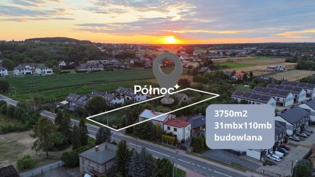 Działka inwestycyjna Katowice. Zdjęcie 4