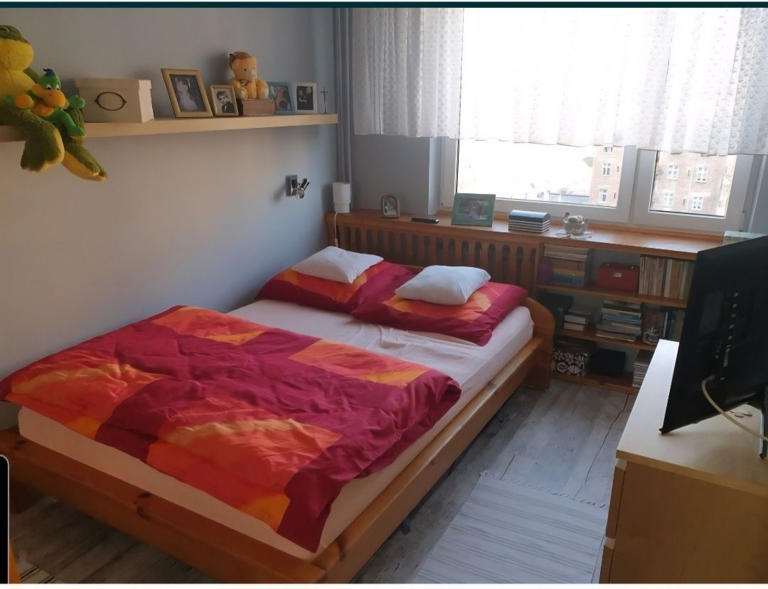 Mieszkanie 3-pokojowe Sosnowiec Centrum, ul. Wspólna. Zdjęcie 4