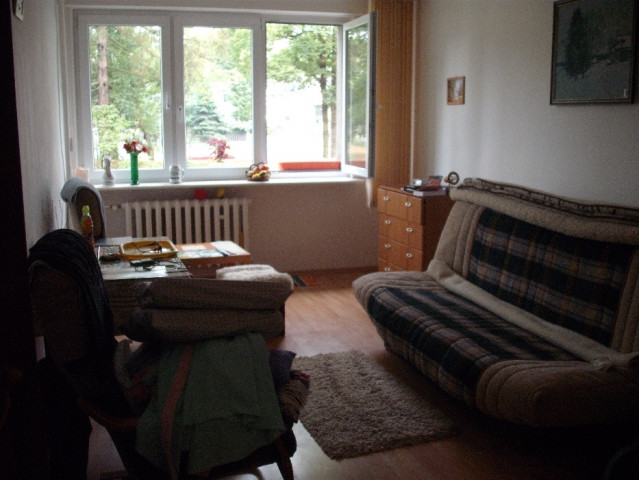Mieszkanie 1-pokojowe Kraków Grzegórzki, ul. Bajeczna. Zdjęcie 1