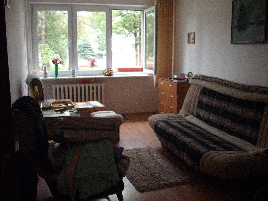 Mieszkanie 1-pokojowe Kraków Grzegórzki, ul. Bajeczna