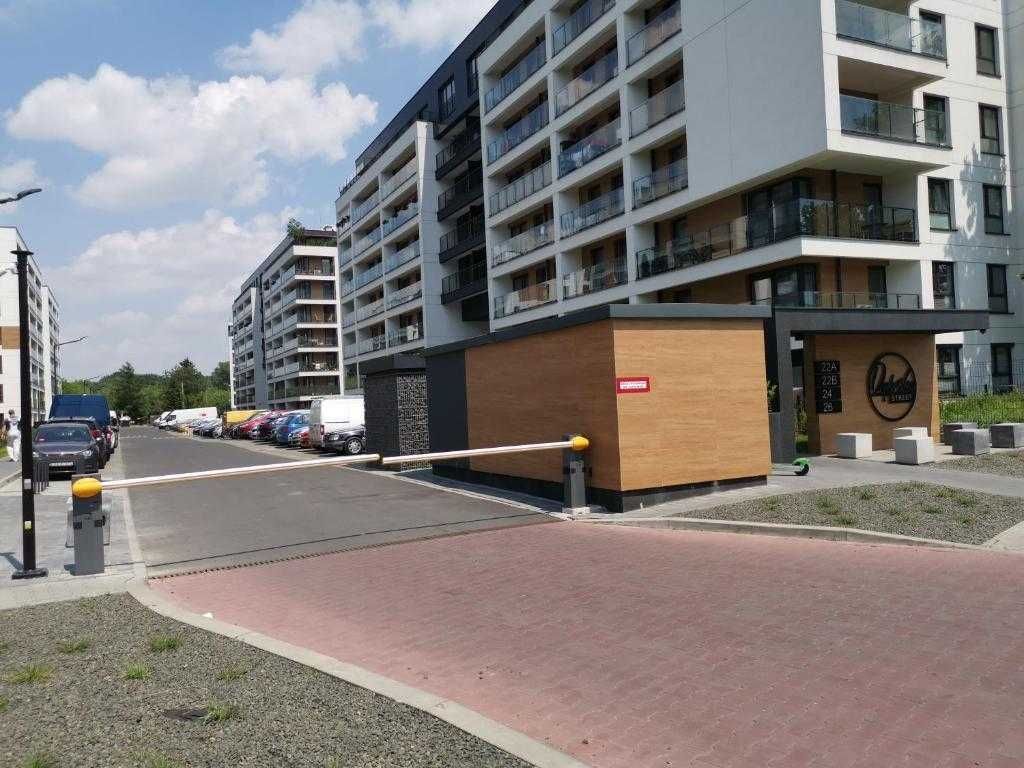 Mieszkanie 3-pokojowe Kraków Grzegórzki, ul. Dąbska