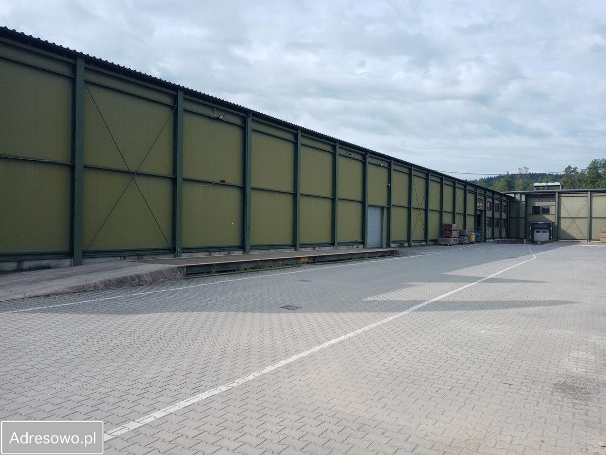 Nieruchomość komercyjna Olszana. Zdjęcie 2