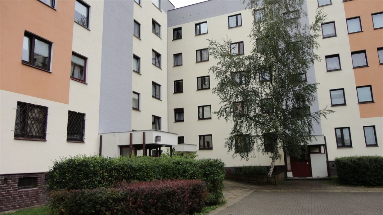 Mieszkanie 3-pokojowe Warszawa Gocław, ul. Stanisława Mikołajczyka. Zdjęcie 1