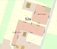 Działka budowlana Brzezia Łąka, ul. Młyńska. Zdjęcie 1