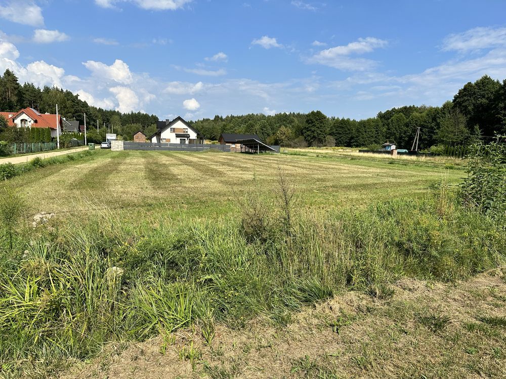 Działka budowlana Niewodnica Kościelna. Zdjęcie 4