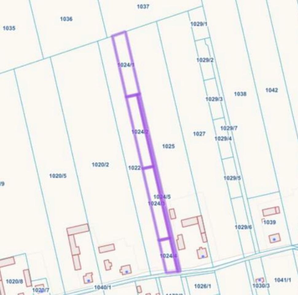 Działka inna Kowala-Kolonia