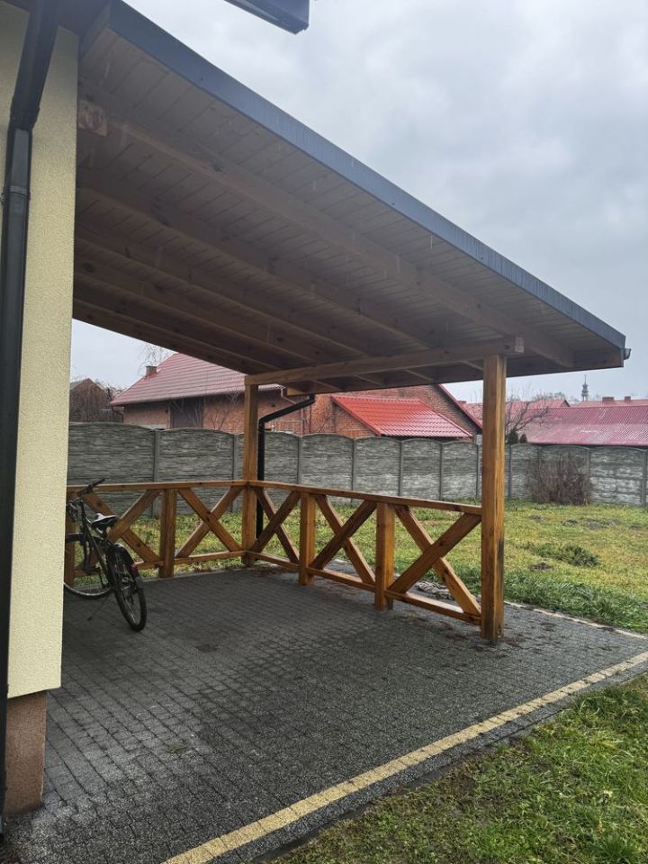 dom wolnostojący, 3 pokoje Turbia. Zdjęcie 3