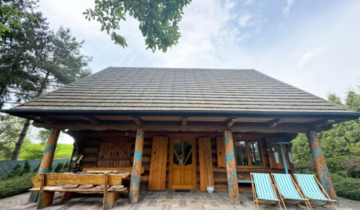 dom wolnostojący Chrząstowice