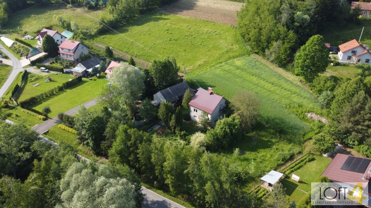 dom wolnostojący, 5 pokoi Siedliska