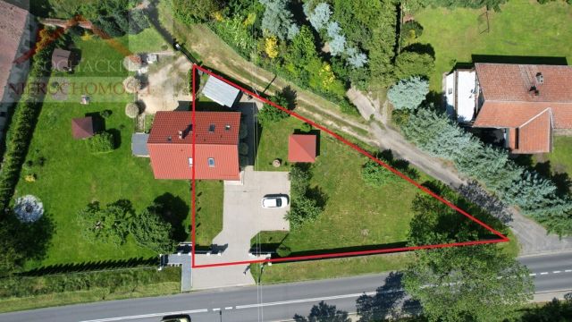 bliźniak, 4 pokoje Kościelniki Średnie. Zdjęcie 4