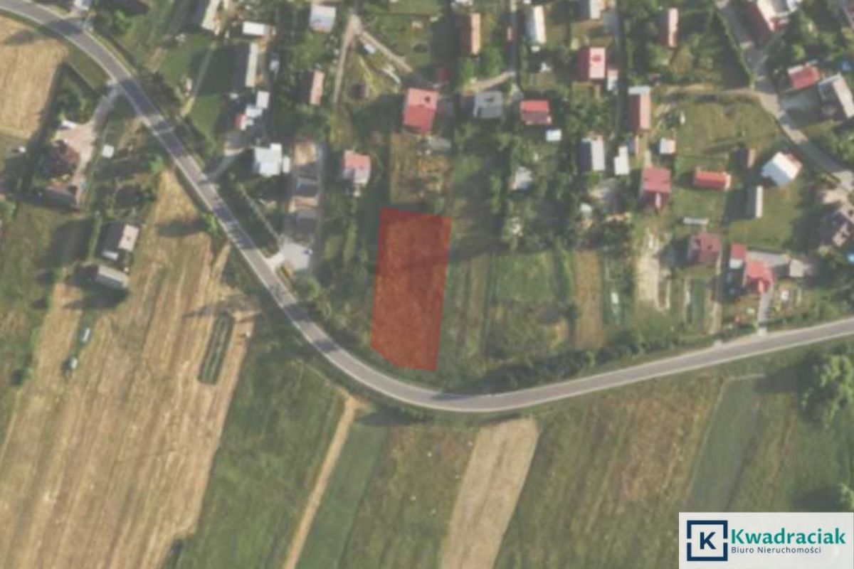 Działka budowlana Uherce Mineralne. Zdjęcie 9