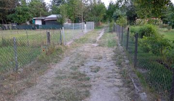 Działka rod Radom Firlej, ul. Macieja Rataja