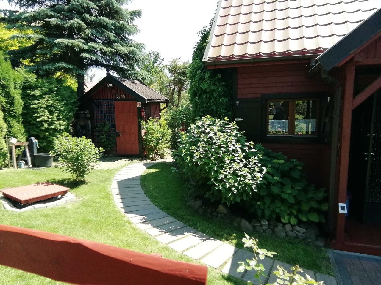 dom letniskowy Glebiska. Zdjęcie 4