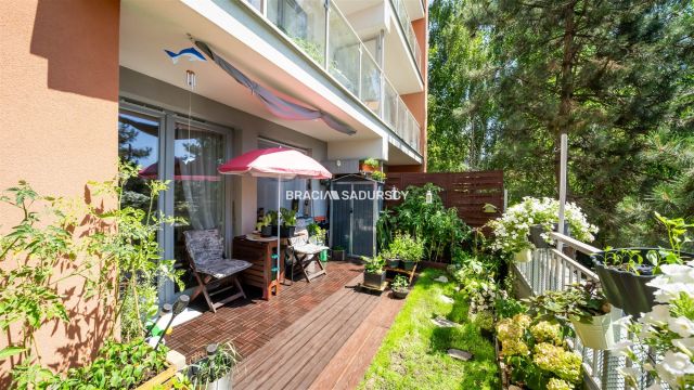 Mieszkanie 2-pokojowe Kraków Prądnik Biały, ul. Macieja Słomczyńskiego. Zdjęcie 31