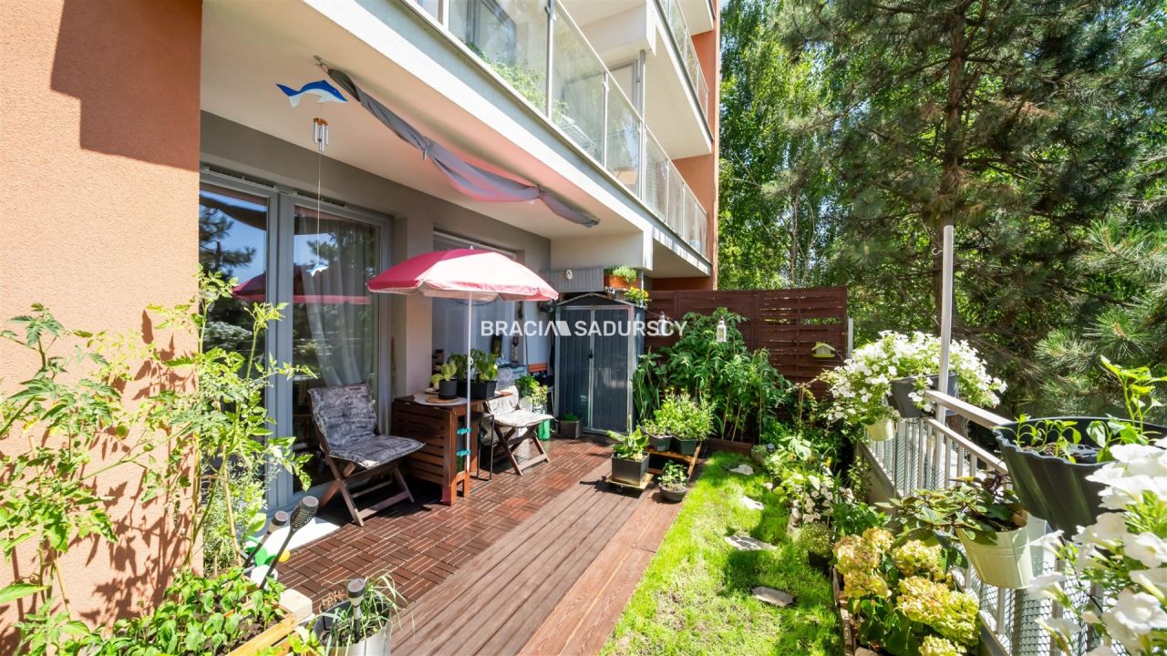 Mieszkanie 2-pokojowe Kraków Prądnik Biały, ul. Macieja Słomczyńskiego. Zdjęcie 31